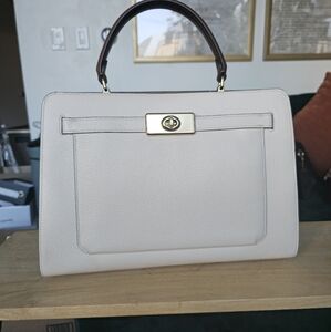 Coach Lane carryall bag